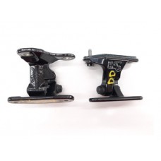 Par Dobradiça Porta Dianteira Direita Mercedes B200 Turbo