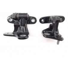 Par Dobradiça Porta Traseira Esquerda Mercedes B200 Turbo