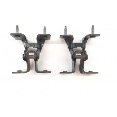 Par Dobradiça Tampa Traseira Porta Malas Mercedes B200 Turbo