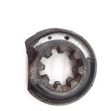 Calço Mola Traseira Direita Mercedes B200 Turbo