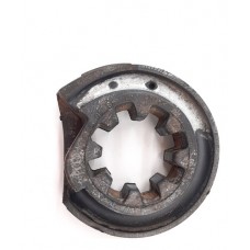 Calço Mola Traseira Direita Mercedes B200 Turbo