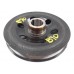 Polia Virabrequim Mercedes B200 Turbo A2700300103