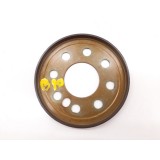 Roda Fônica Flange Virabrequim Motor Mercedes B200 Turbo