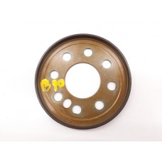 Roda Fônica Flange Virabrequim Motor Mercedes B200 Turbo