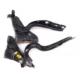 Par Dobradiça Capô Mercedes B200 Turbo