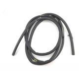 Borracha Fixa Porta Traseira Direita Mercedes B200 Turbo