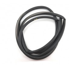 Borracha Fixa Porta Traseira Esquerda Mercedes B200 Turbo