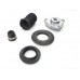 Kit Coxim Batente Coifa Amort. Diant Esq Mercedes B200 Turbo