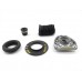Kit Coxim Batente Coifa Amort. Diant Esq Mercedes B200 Turbo