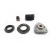 Kit Coxim Batente Coifa Amort. Diant Dir Mercedes B200 Turbo
