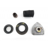 Kit Coxim Batente Coifa Amort. Diant Dir Mercedes B200 Turbo