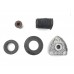 Kit Coxim Batente Coifa Amort. Diant Dir Mercedes B200 Turbo