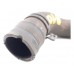 Mangueira Água Radiador Mercedes B200 Turbo A2465010282