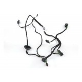 Chicote Porta Dianteira Direita Mercedes B200 Turbo 772352