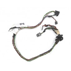 Chicote Porta Dianteira Esq. Mercedes B200 Turbo 2205453928