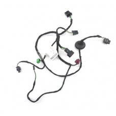 Chicote Porta Dianteira Esq. Mercedes B200 Turbo A2465404805