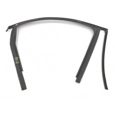 Borracha Guarnição Porta Tras. Esquerda Mercedes B200 Turbo