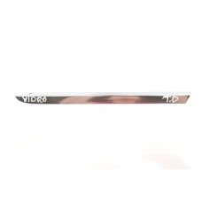 Friso Vidro Fixo Traseiro Direito Mercedes B200 Turbo