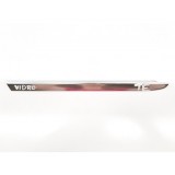 Friso Vidro Fixo Traseiro Esquerdo Mercedes B200 Turbo