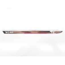 Friso Vidro Fixo Traseiro Esquerdo Mercedes B200 Turbo