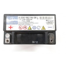 Bateria Auxiliar Mercedes B200 Turbo A0009829608