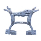 Quadro Agregado Dianteiro Mercedes B200 Turbo