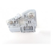 Circuito Soquete Lanterna Traseira Mercedes B200 Turbo