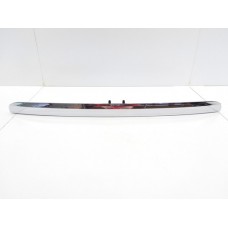Friso Cromado Tampa Traseira Mercedes B200 Turbo A2467400893