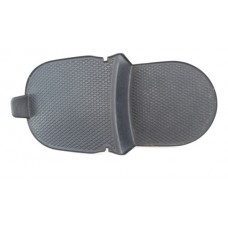 Tapete Borracha Porta Objetos Console Mercedes B200 Turbo