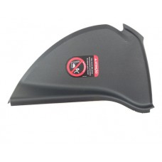 Acabamento Painel Lado Direito Mercedes B200 Turbo A24668002