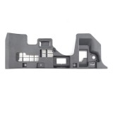 Acabamento Inferior Painel Mercedes B200 Turbo A2466800506