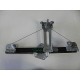 Maquina De Vidro Traseira D/ Logan 2014 1.6