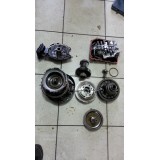 Caixa De Cambio Evoque    Sem Capa Seca