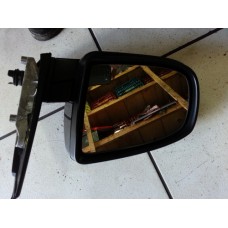 Retrovisor Esquerdo Bmw X6 V8 2009/2010