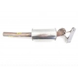 Escapamento Silencioso Mercedes B200 Turbo A2464910400