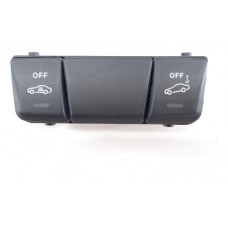 Botão Alarme Tração Mercedes B200 Turbo A1728208710