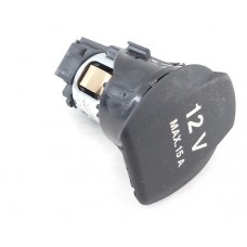 Tomada Botão 12v Mercedes B200 Turbo