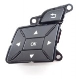 Botão Esquerdo Comando Volante Mercedes B200 Turbo A21854001