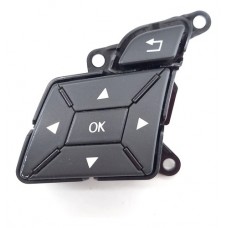 Botão Esquerdo Comando Volante Mercedes B200 Turbo A21854001