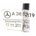 Entrada Auxiliar Mercedes B200 Turbo A24682019