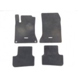 Jogo Tapetes Mercedes B200 Turbo