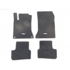 Jogo Tapetes Mercedes B200 Turbo