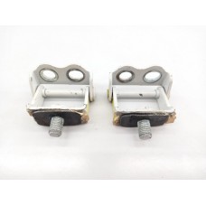 Par Dobradiça Tampa Traseira Etios 1.5 2018