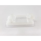 Lente Luz Teto Cortesia Hilux Sw4 2018 Dfg5