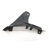 Acabamento Dobradiça Capo Lado Esquerdo Mercedes C180 2017