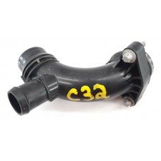 Tubo Cano Bomba Água Mercedes C180 2017 A2742000256