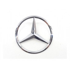 Emblema Tampa Traseira Mercedes C180 2017 A2058174500
