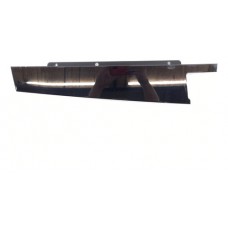 Black Piano Coluna Porta Tras. Direito Mercedes C180 2017