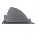 Acabamento Lateral Esquerdo Painel Mercedes C180 2017 01107