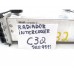 Intercooler Mercedes C180 2017 A2740900414